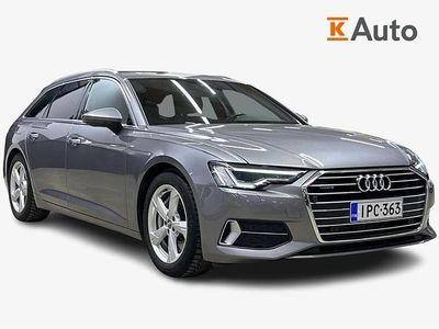 Käytetty Audi A6 Business 299 HP (219 kW) 2021 Farmari