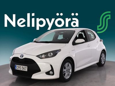Toyota Yaris Hybrid