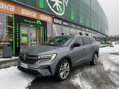 Käytetty 2024 Renault Espace Techno Katumaasturi | 34 890 €