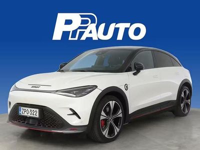 Käytetty 2024 Smart #3 Brabus Katumaasturi | 41 290 € (Perustarjous)