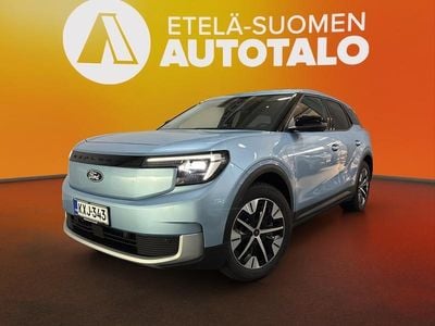 Käytetty Ford Explorer Extended Range 210 kW (286 HP) 2024 Sininen Katumaasturi