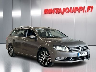 VW Passat