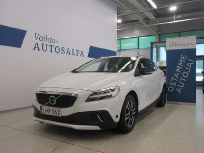 käytetty Volvo V40 CC D2 Momentum aut