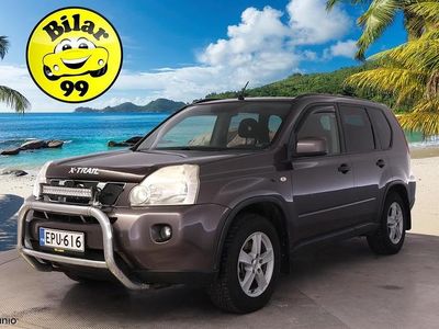 Käytetty Nissan X-Trail 150 HP (110 kW) 2007 Katumaasturi