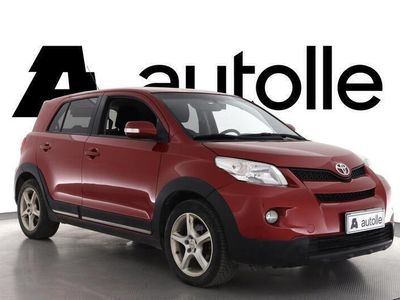 käytetty Toyota Urban Cruiser 1,4 D-4D DPF AWD Linea Sol | Suomi-auto | P.tutkat | Vetokoukku | Lohkolämmitin |