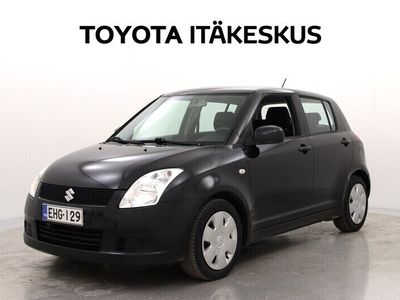 käytetty Suzuki Swift 1,3 GL 5d