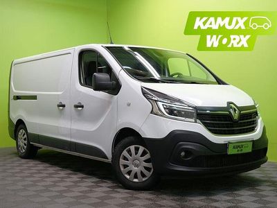 Käytetty 2022 Renault Trafic Tila-auto | 22 990 € (Perustarjous)