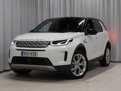 Käytetty Land Rover Discovery Sport SE 200 HP (147 kW) 2021 Katumaasturi