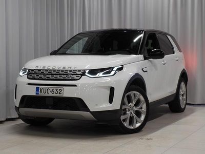 Käytetty 2021 Land Rover Discovery Sport SE Katumaasturi | 33 890 €
