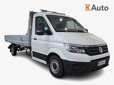 Käytetty VW Crafter 140 HP (102 kW) 2025 Valkoinen Van