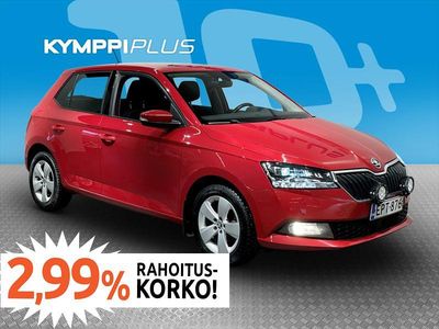 Käytetty Skoda Fabia Style 95 HP (69 kW) 2019 Viistoperä