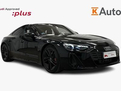 Käytetty Audi e-tron GT quattro 430 kW (585 HP) 2025 Sedan