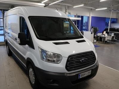 Käytetty Ford Transit Trend 155 HP (114 kW) 2014 Valkoinen Van