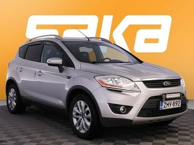 Käytetty 2009 Ford Kuga Titanium Katumaasturi | 8 900 €