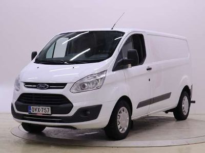 käytetty Ford Transit Custom 340 2,0TDCi 130 hv M6 Etuveto Trend Van N1 L2H1