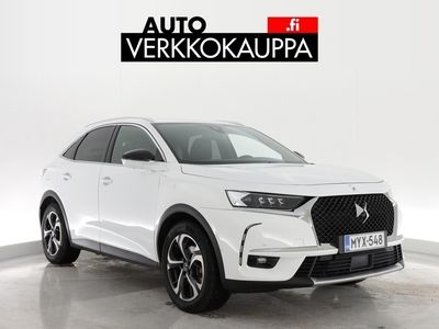 käytetty DS Automobiles DS7 Crossback 