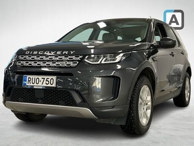 käytetty Land Rover Discovery Sport P300e Plug-in Hybrid AWD Auto S ** Navigointi / LED / Vetokoukku **