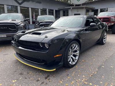 käytetty Dodge Challenger SRT Hellcat BLACK GHOST Redeye 807HP