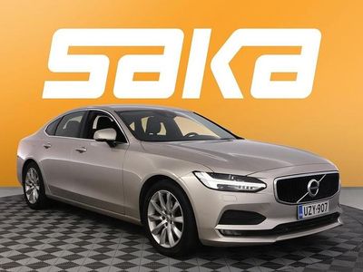 Käytetty 2018 Volvo S90 Business Edition Sedan | 18 900 € (Perustarjous)