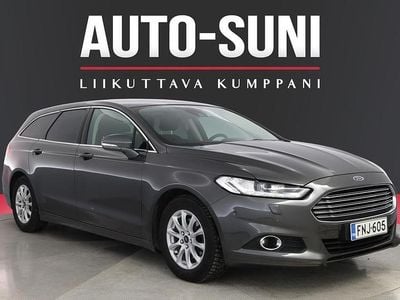 Käytetty Ford Mondeo Trend 160 HP (117 kW) 2018 Farmari