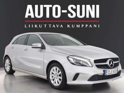 käytetty Mercedes A180 A Premium Business