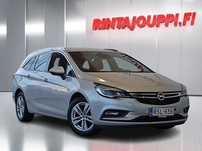 Hopea Käytetty 2016 Opel Astra Innovation Farmari | 9 880 € (Perustarjous)