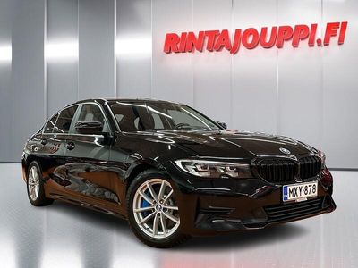 Käytetty 2019 BMW 330e iPerformance Sedan | 21 200 € (Perustarjous)