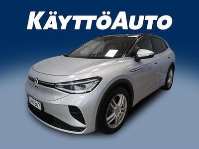 Käytetty VW ID.4 GTX 219 kW (299 HP) 2022 Hopea Katumaasturi