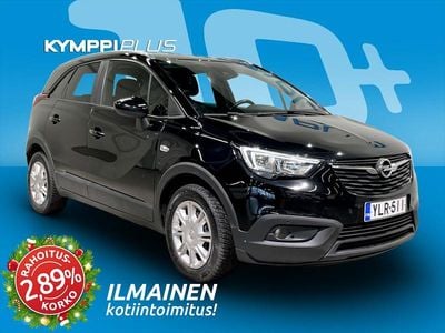 Käytetty 2020 Opel Crossland X Comfort Katumaasturi | 12 750 € (Perustarjous)