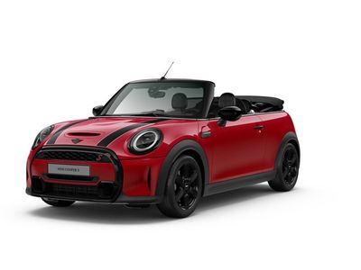 Mini Cooper S Cabriolet