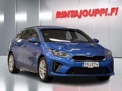 Käytetty 2021 Kia ProCeed GT-Line Farmari | 22 800 € (Perustarjous)