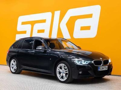 käytetty BMW 320 d F31 Touring A xDrive Business Exclusive M-Sport TULOSSA / Prof