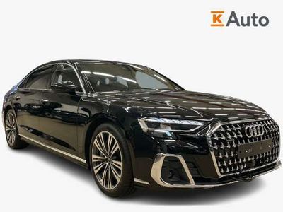 käytetty Audi A8 60 TFSI e quattro 340(462) kW(hv) tiptronic