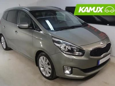 Käytetty Kia Carens EX 141 HP (103 kW) 2013 Tila-auto