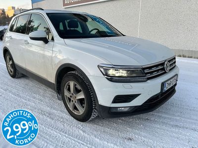 VW Tiguan