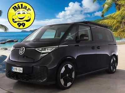 Käytetty 2023 VW ID. Buzz Pro Tila-auto | 47 350 € (Kallis)