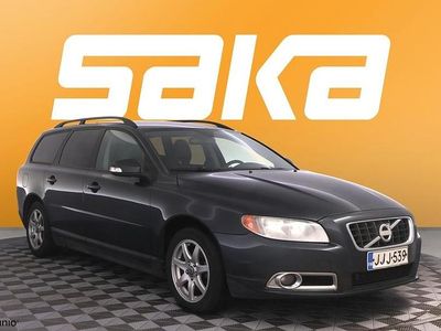 Käytetty 2009 Volvo V70 Farmari | 4 900 € (Kallis)