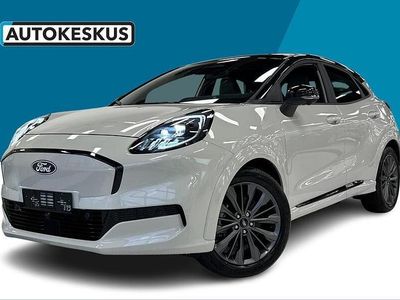 Uusi 2025 Ford Puma Gen-E Standard Range Katumaasturi | 39 490 € (Kallis)