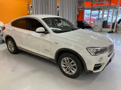 käytetty BMW X4 F26 xDrive20d A Business Tulossa Tuusulaan / 2 om