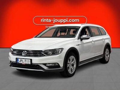 VW Passat Alltrack