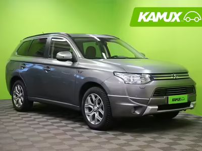 Mitsubishi Outlander P-HEV