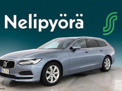 Käytetty Volvo V90 Momentum 235 HP (172 kW) 2016 Farmari