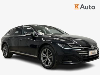 VW Arteon