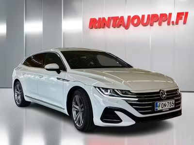 VW Arteon