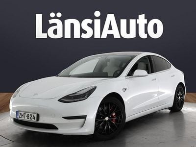 Käytetty Tesla Model 3 Performance 347 kW (473 HP) 2019 Sedan