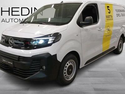 Käytetty Opel Vivaro Innovation 144 HP (105 kW) 2025 Valkoinen Tila-auto