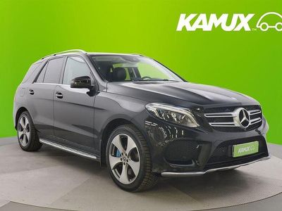 Käytetty 2017 Mercedes GLE500 AMG Katumaasturi | 29 600 €