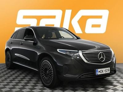 Käytetty Mercedes EQC400 300 kW (408 HP) 2021 Katumaasturi