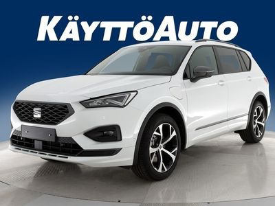 käytetty Seat Tarraco 1,4 PHEV 245 e-Hybrid FR Launch Edition DSG