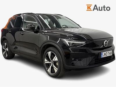 Käytetty 2023 Volvo XC40 Ultimate Katumaasturi | 31 390 € (Hyvä tarjous)